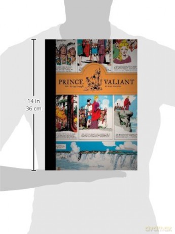 Prince Valiant Vol 6 1947-1948 - Hal Foster [KSIĄŻKA]