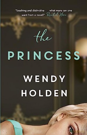 Princess - Wendy Holden [KSIĄŻKA]