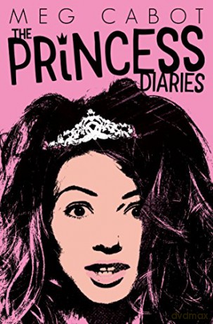Princess Diaries - Meg Cabot [KSIĄŻKA]