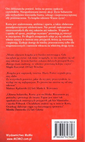 Kolegiumaci Mniejszych - Pawlak Magda [KSIĄŻKA]