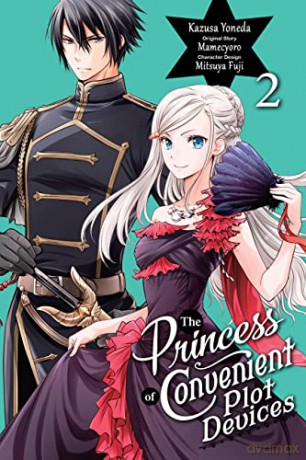 Princess Of Convenient Plot Devices V2 - Mamecyoro [KSIĄŻKA]