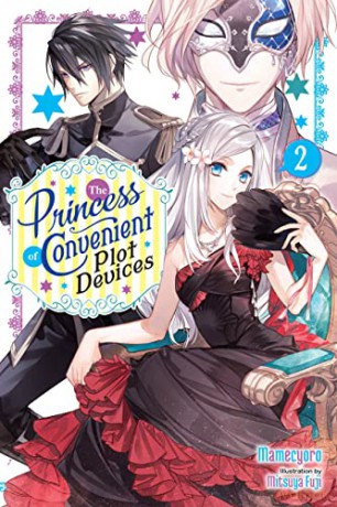 Princess Of Convenient Plot Devices V2 - Mamecyoro [KSIĄŻKA]