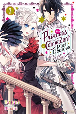 Princess Of Convenient Plot Devices Vol - Mamecyoro [KSIĄŻKA]