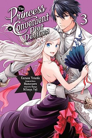 Princess Of Convenient Plot Devices Vol3 - Mamecyoro [KSIĄŻKA]