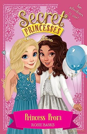 Princess Prom - Rosie Banks [KSIĄŻKA]