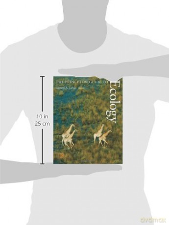 Princeton Guide To Ecology - Simon Levin [KSIĄŻKA]