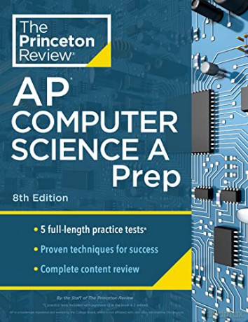 Princeton Review Ap Computer Science A P - The Princeto Review [KSIĄŻKA]