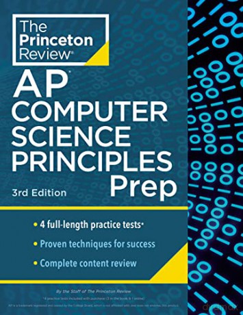 Princeton Review Ap Computer Science Pri - The Princeto Review [KSIĄŻKA]