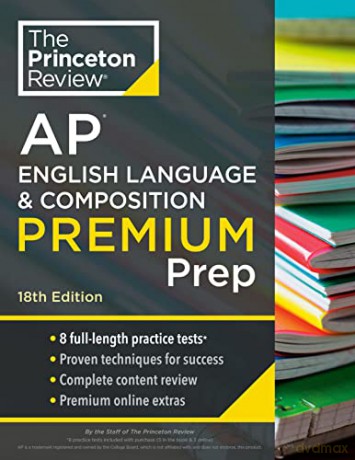 Princeton Review Ap English Language Com - The Princeto Review [KSIĄŻKA]