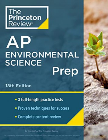 Princeton Review Ap Environmental Scienc - The Princeto Review [KSIĄŻKA]
