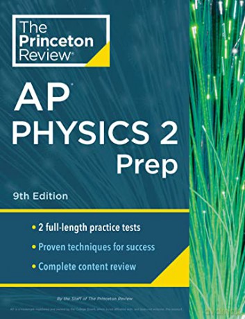 Princeton Review Ap Physics 2 Prep 2024 - The Princeto Review [KSIĄŻKA]