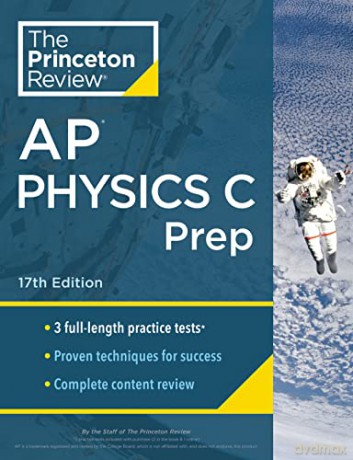 Princeton Review Ap Physics C Prep 2024 - The Princeto Review [KSIĄŻKA]