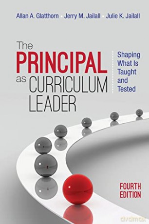 Principal As Curriculum Leader - Allan A Glatthorn [KSIĄŻKA]