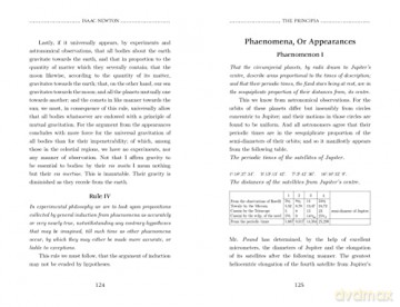 Principia Mathematical Principles Of - Isaac Newton [KSIĄŻKA]