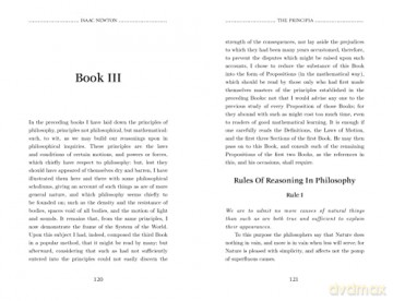Principia Mathematical Principles Of - Isaac Newton [KSIĄŻKA]