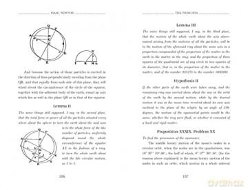 Principia Mathematical Principles Of - Isaac Newton [KSIĄŻKA]