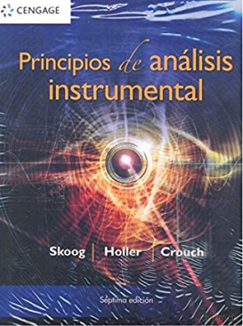 Principios De Analisis Instrumental - Skoog Holler Crouch [KSIĄŻKA]