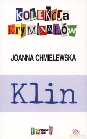 Kolekcja Kryminałów Klin (Pocket) T.1 - Chmielewska [KSIĄŻKA]