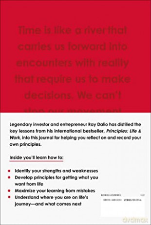 Principles - Ray Dalio [KSIĄŻKA]