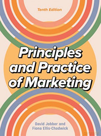 Principles And Practice Of Marketing 10 [KSIĄŻKA]