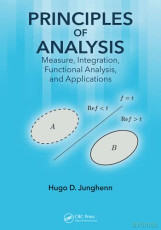 Principles Of Analysis - Hugo D. Junghenn [KSIĄŻKA]
