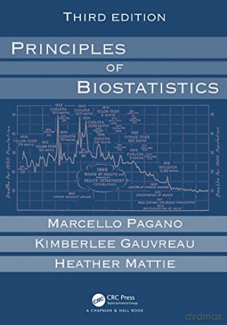 Principles Of Biostatistics 3e Paga - Marcello Pagano [KSIĄŻKA]