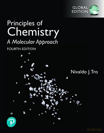 Principles Of Chemistry A Molecular Appr - Nivaldo J. Tro [KSIĄŻKA]