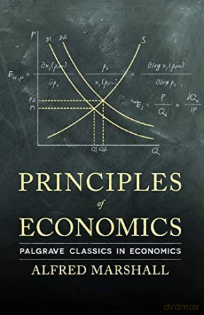 Principles Of Economics - Marshall A. [KSIĄŻKA]
