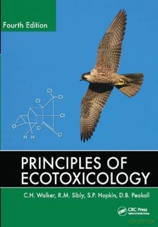 Principles Of Ecotoxicology 4ed - Walker [KSIĄŻKA]