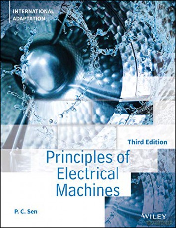 Principles Of Electric Machines And Pow [KSIĄŻKA]