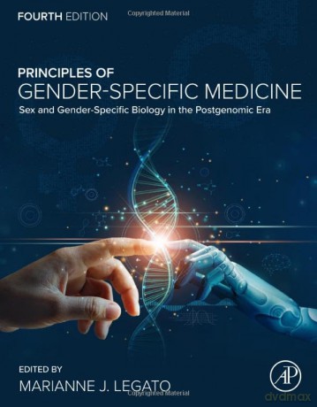 Principles Of Genderspecific Medicine - Marianne J. Legato [KSIĄŻKA]