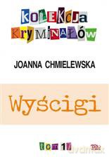 Kolekcja Kryminałów Wyścigi T.17 (Pocket) - Chmielewska [KSIĄŻKA]