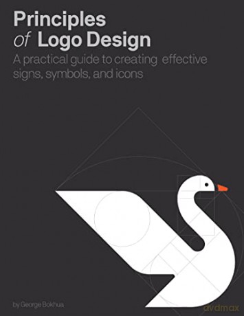 Principles Of Logo Design - George Bokhua [KSIĄŻKA]