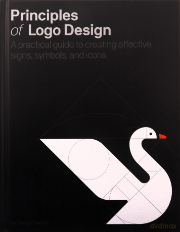 Principles Of Logo Design - George Bokhua [KSIĄŻKA]