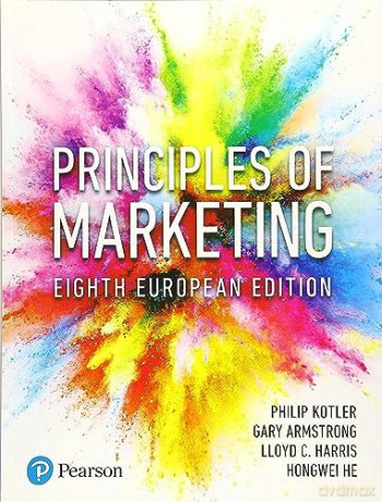 Principles Of Marketing - Nigel Piercy [KSIĄŻKA]