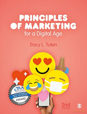Principles Of Marketing For/Digital Age - Tracy L Tuten [KSIĄŻKA]