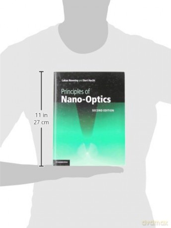 Principles Of Nanooptics - Lukas Novotny [KSIĄŻKA]