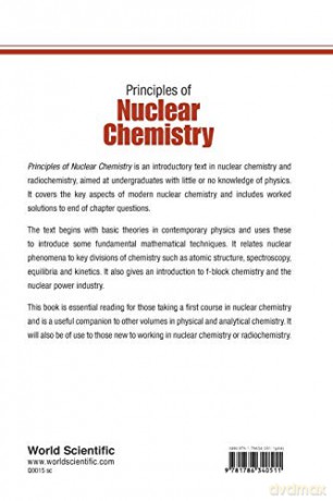 Principles Of Nuclear Chemistry - Peter A C Mcpherson [KSIĄŻKA]
