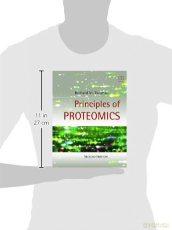 Principles Of Proteomics - Richard Twyman [KSIĄŻKA]