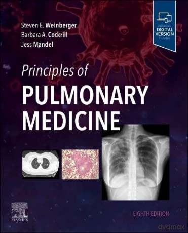 Principles Of Pulmonary Medicine - Steven E Weinberger [KSIĄŻKA]