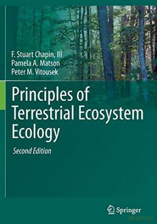 Principles Of Terrerstrial Ecosystem Eco [KSIĄŻKA]
