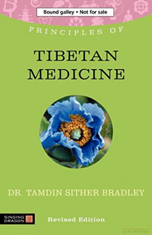 Principles Of Tibetan Medicine - Bradley Sither Tamd [KSIĄŻKA]