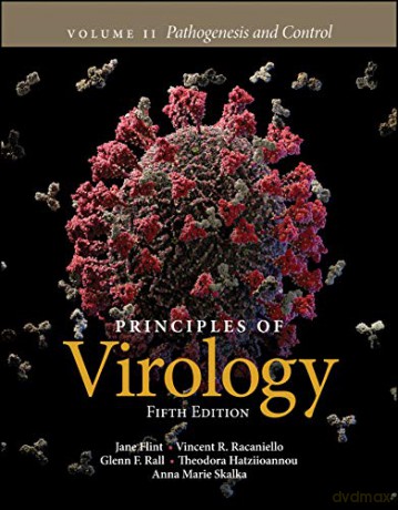Principles Of Virology Vl2 Pathogenesis - S Jane Flint [KSIĄŻKA]