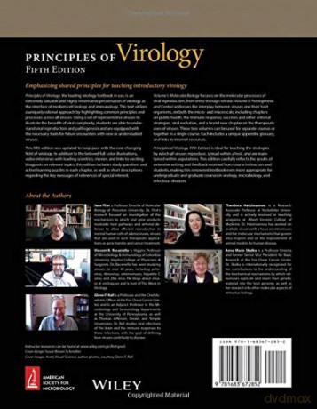 Principles Of Virology Vl2 Pathogenesis - S Jane Flint [KSIĄŻKA]