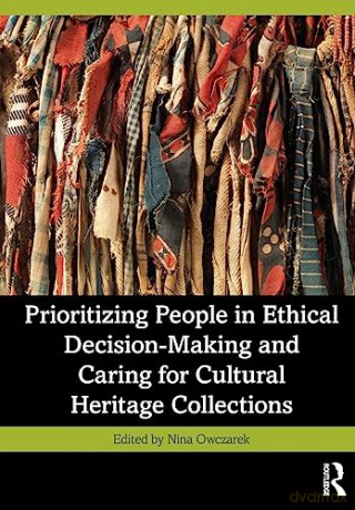 Prioritizing People In Ethical Decisionm - Nina Owczarek [KSIĄŻKA]