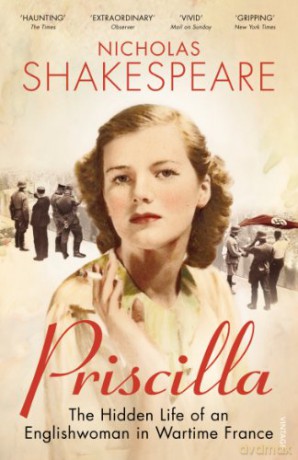 Priscilla - N Shakespeare [KSIĄŻKA]