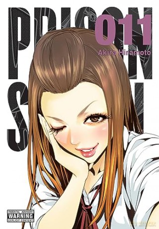 Prison School Vol 11 - Akira Hiramoto [KSIĄŻKA]