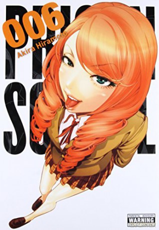 Prison School Vol 6 - Akira Hiramoto [KSIĄŻKA]