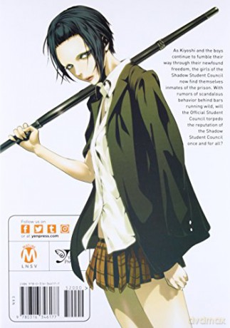 Prison School Vol 6 - Akira Hiramoto [KSIĄŻKA]