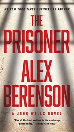 Prisoner - Alex Berenson [KSIĄŻKA]